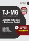 Apostila TJ-MG - Analista Judiciário - Assistente Social - Nova Concursos Apostila TJ-MG - Analista Judiciário - Assistente Social - Nova Concursos