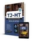 Apostila TJ-MT 2024 - Oficial de Justiça