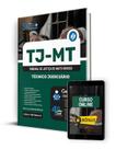 Apostila TJ-MT 2024 - Técnico Judiciário