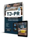 Apostila TJ-PR - Técnico Judiciário