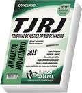 Apostila TJ RJ Analista Judiciário Parte Comum aos Cargos