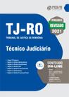 Apostila TJ-RO Técnico Judiciário
