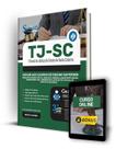 Apostila TJ-SC 2024 - Comum aos Cargos de Ensino Superior