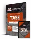 Apostila TJ-SE - Técnico Judiciário - Área Administrativa/Judiciária