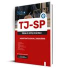 Apostila TJ SP Assistente Social Judiciário Ed. Solução