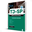 Apostila TJ SP Psicólogo Judiciário - Ed. Solução
