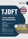 Apostila TJDFT - Técnico Judiciário - Área Administrativa - Nova Concursos
