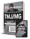 Apostila TJM-MG - Analista Judiciário - Jornalista Apostila TJM-MG - Analista Judiciário - Jornalista