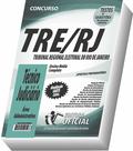 Apostila TRE RJ - Técnico Judiciário