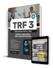 Apostila TRF 3 2024 - Técnico Judiciário - Área Administrativa