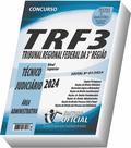 Apostila TRF 3 - Técnico Judiciário - Área Administrativa