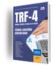 Apostila TRF-4 - Técnico Judiciário - Contabilidade