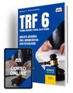 Apostila TRF-6 2024 - Analista Judiciário - Área: Administrativa - Sem Especialidade