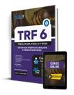 Apostila TRF-6 2024 - Comum aos Cargos de Analista e Técnico Judiciário