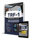 Apostila TRF1 2024 - Analista Judiciário - Área Administrativa
