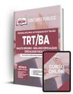 Apostila TRT-BA - Analista Judiciário - Área Apoio Especializado - Especialidade: Psicologia Apostila TRT-BA - Analista Judiciário - Área Apoio Especializado - Especialidade: Psicologia