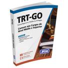 Apostila TRT-GO 2022 - Comum aos Cargos de Nível Médio e Superior - APCON