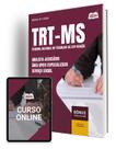 Apostila TRT-MS 2024 - Analista Judiciário - Área Apoio Especializado - Serviço Social