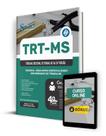 Apostila TRT-MS 2024 - Técnico - Área Apoio Especializado - Enfermagem do Trabalho