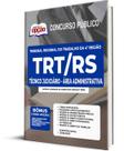 Apostila TRT-RS - Técnico Judiciário - Área Administrativa - Apostilas Opção Apostila TRT-RS - Técnico Judiciário - Área Administrativa - Apostilas Opção