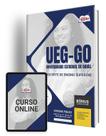Apostila UEG-GO - Docente de Ensino Superior Apostila UEG-GO - Docente de Ensino Superior