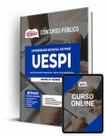 Apostila UESPI - Assistente de Gestão Administrativa - Área de Apoio Administrativo - Apostilas Opção