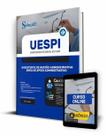 Apostila UESPI - Assistente de Gestão Administrativa - Área de Apoio Administrativo - Editora Solução