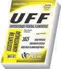 Apostila UFF - Assistente em Administração