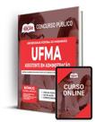 Apostila UFMA - Assistente em Administração