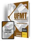 Apostila UFMT 2024 - Assistente em Administração - Apostilas Opção