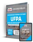 Apostila UFPA - Comum aos Cargos de Ensino Superior