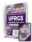 Apostila UFRGS - Assistente de Alunos