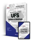 Apostila UFS - Assistente em Administração