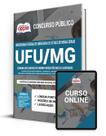 Apostila UFU - MG - Comum aos Cargos de Ensino Médio/Técnico e Superior - Apostilas Opção