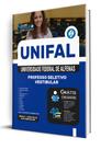 Apostila UNIFAL - Processo Seletivo Vestibular