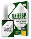 Apostila UNIFESP 2024 - Comum aos Cargos de Nível Superior