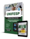 Apostila UNIFESP 2024 - Comum aos Cargos de Nível Superior - Editora Solução Apostila UNIFESP 2024 - Comum aos Cargos de Nível Superior - Editora Solução