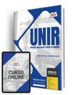 Apostila UNIR 2024 - Assistente em Administração - Apostilas Opção