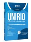 Apostila UNIRIO - Assistente em Administração
