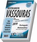 Apostila Vassouras - Nível Fundamental