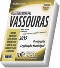 Apostila Vassouras - Nível Médio