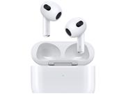 Apple Airpods (3ª geração) com Estojo de Recarga