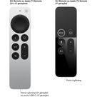 Apple control remoto tv siri mw5f3be/a