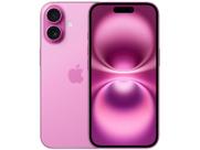 Apple iPhone 16 128GB Rosa 6,1" 48MP iOS 5G