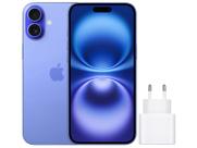 Apple iPhone 16 Plus 128GB Ultramarino 6,7” 48MP i