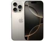 Apple iPhone 16 Pro 128GB Titânio Natural 6,3" 48MP iOS 5G