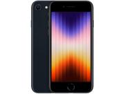 Apple iPhone SE 3ª geração 64 GB - Meia-noite