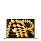 Apple MacBook Air 13", M3, CPU de 8 núcleos, GPU de 8 núcleos, 16GB RAM, 256GB SSD- Estelar