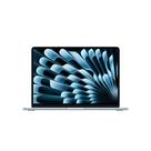Apple Macbook Air 13", M4, com CPU de 10 núcleos, GPU de 10 núcleos, 16GB RAM, 512GB SSD - Azul
