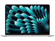Apple Macbook Air 13", M4, com CPU de 10 núcleos, GPU de 10 núcleos, 24GB RAM, 512GB SSD - Prata